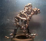 Copper fusion figure: The act.