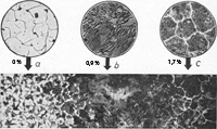 Carbon diagram.