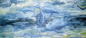 Dolphines. 1997.