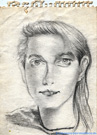 Pencil-portrait.