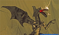 Steel dragon 1990.