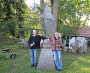 Interview Ateliergemeinschaft Stahl & Farbe.