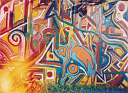 Psychografik - Egypt. 1994.