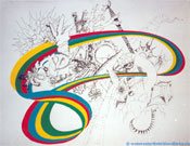 Regenbogen. 1988.