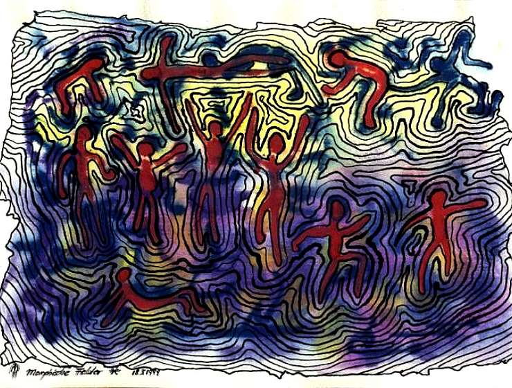Querformart-Zeichnungen-Malerei-Kunst-18.03.1999