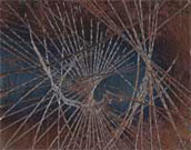 Stahlstich - Relief. 1997.