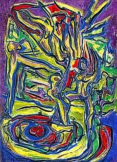 Portrait-Zeichnungen-Malerei-Kunst-04.11.1999