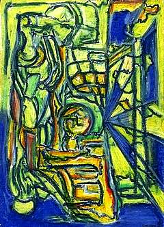 Portrait-Zeichnungen-Malerei-Kunst-05.10.1999