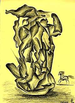 Portrait-Zeichnungen-Malerei-Kunst-05.10.2000