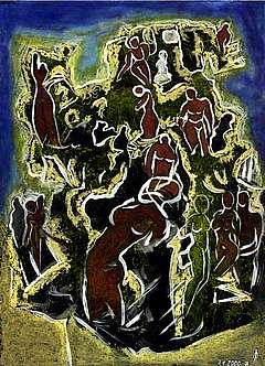 Portrait-Zeichnungen-Malerei-Kunst-07.01.2000