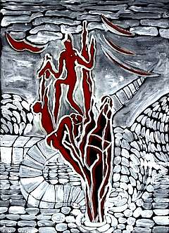 Portrait-Zeichnungen-Malerei-Kunst-07.02.2000