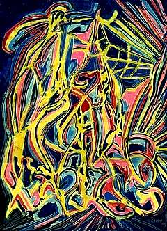 Portrait-Zeichnungen-Malerei-Kunst-08.06.2000