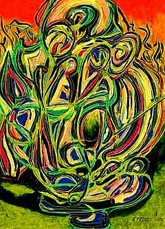 Portrait-Zeichnungen-Malerei-Kunst-08.07.2000