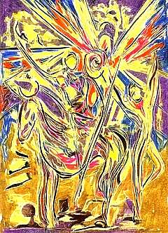 Portrait-Zeichnungen-Malerei-Kunst-08.11.1999