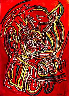 Portrait-Zeichnungen-Malerei-Kunst-14.05.2000