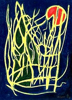 Portrait-Zeichnungen-Malerei-Kunst-14.06.2000