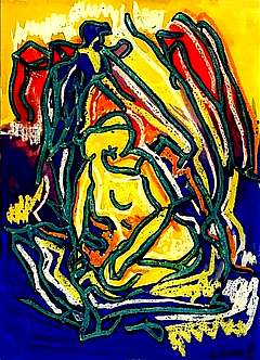 Portrait-Zeichnungen-Malerei-Kunst-16.05.2000