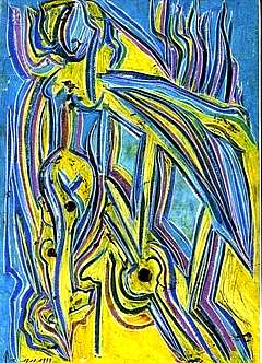 Portrait-Zeichnungen-Malerei-Kunst-18.10.1999