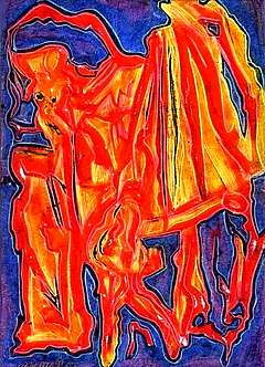 Portrait-Zeichnungen-Malerei-Kunst-19.10.1999