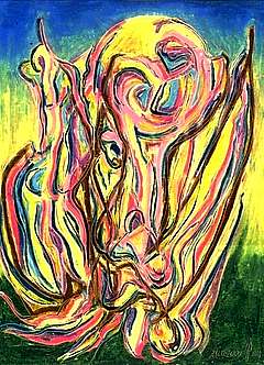 Portrait-Zeichnungen-Malerei-Kunst-20.06.2000