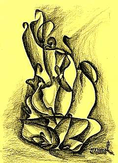 Portrait-Zeichnungen-Malerei-Kunst-21.08.2000