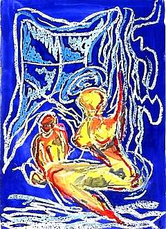 Portrait-Zeichnungen-Malerei-Kunst-22.04.2000