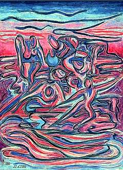 Portrait-Zeichnungen-Malerei-Kunst-22.06.2000