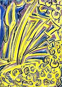 Portrait-Zeichnungen-Malerei-Kunst-23.10.1999