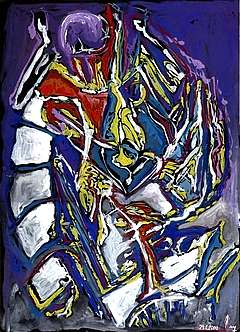 Portrait-Zeichnungen-Malerei-Kunst-24.01.2000