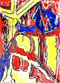 Portrait-Zeichnungen-Malerei-Kunst-24.04.2000