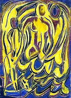 Portrait-Zeichnungen-Malerei-Kunst-24.10.1999