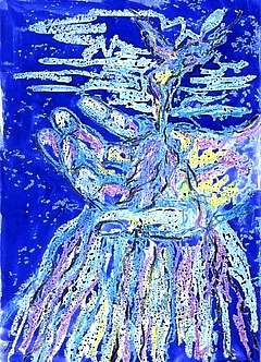 Portrait-Zeichnungen-Malerei-Kunst-25.04.2000