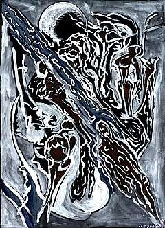 Portrait-Zeichnungen-Malerei-Kunst-26.01.2000