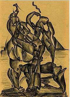 Portrait-Zeichnungen-Malerei-Kunst-29.11.2000