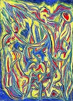 Portrait-Zeichnungen-Malerei-Kunst-30.10.1999